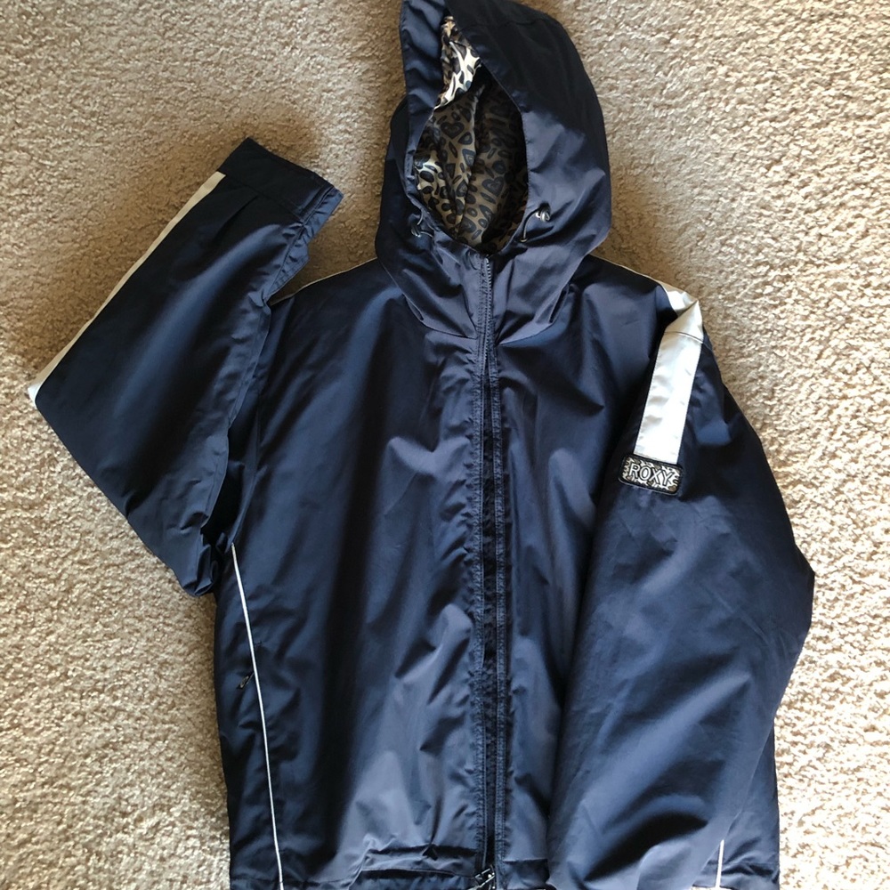 EUC. Roxy Ski Jacket 🎿